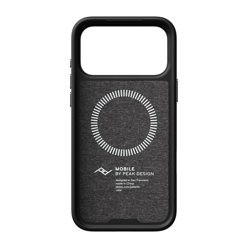 SlimLink Case | iPhone 18 Pro Max | Charcoal
