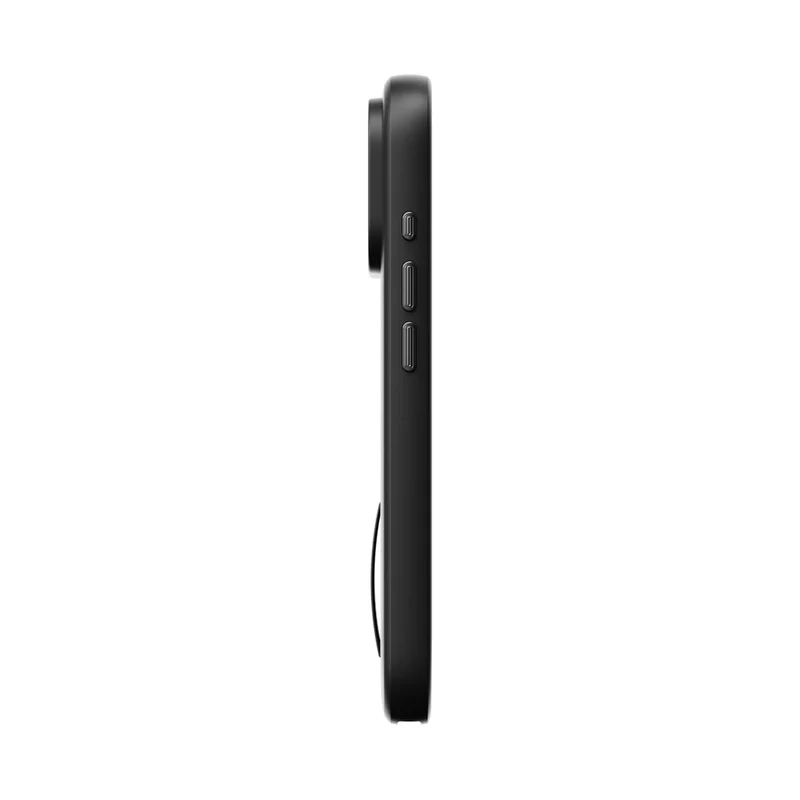 SlimLink Loop Case | iPhone 18 Pro | Black Clarino