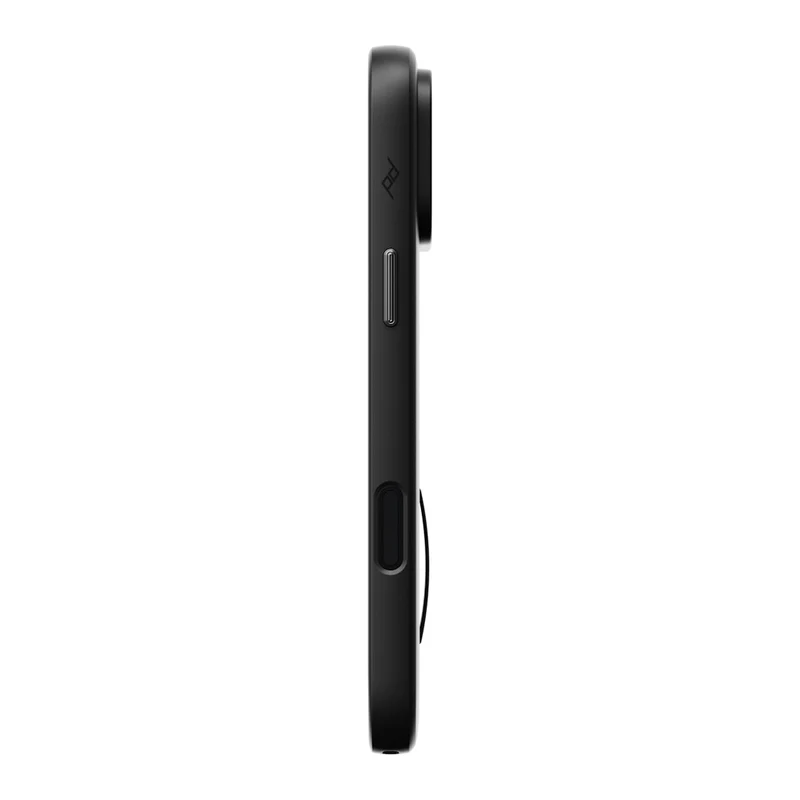 SlimLink Loop Case | iPhone 18 Pro Max | Black Clarino