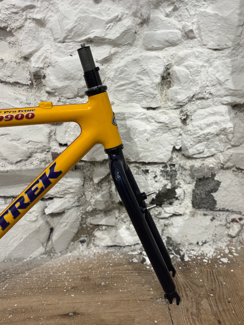 Trek OCLV 9900 Carbon Team Rahmenset