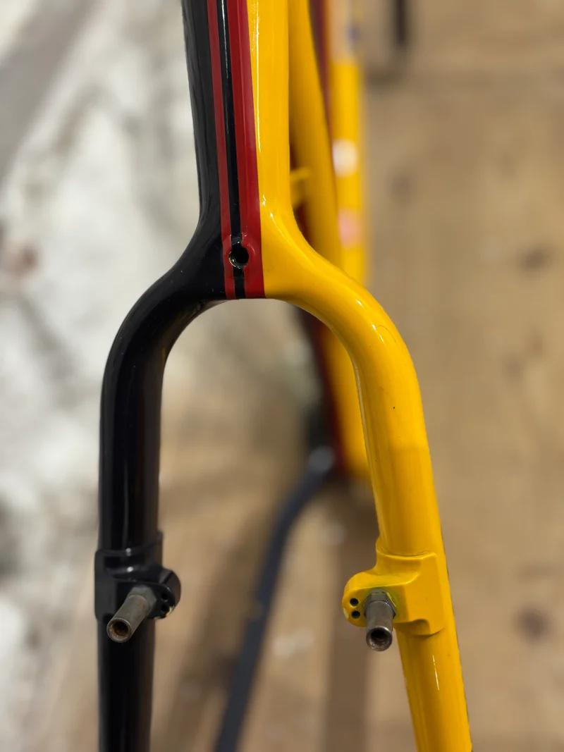 Trek OCLV 9900 Carbon Team Rahmenset