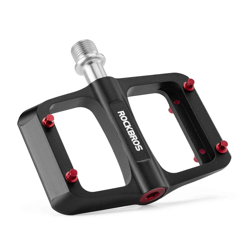 MTB & Rennrad Pedale – 171 г/Паар, Ultraleicht Magnesium-Flachpedale