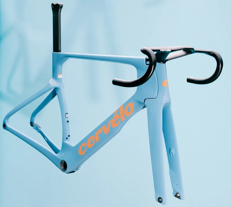 Cervelo S5 Lupine Frameset | Limited Edition
