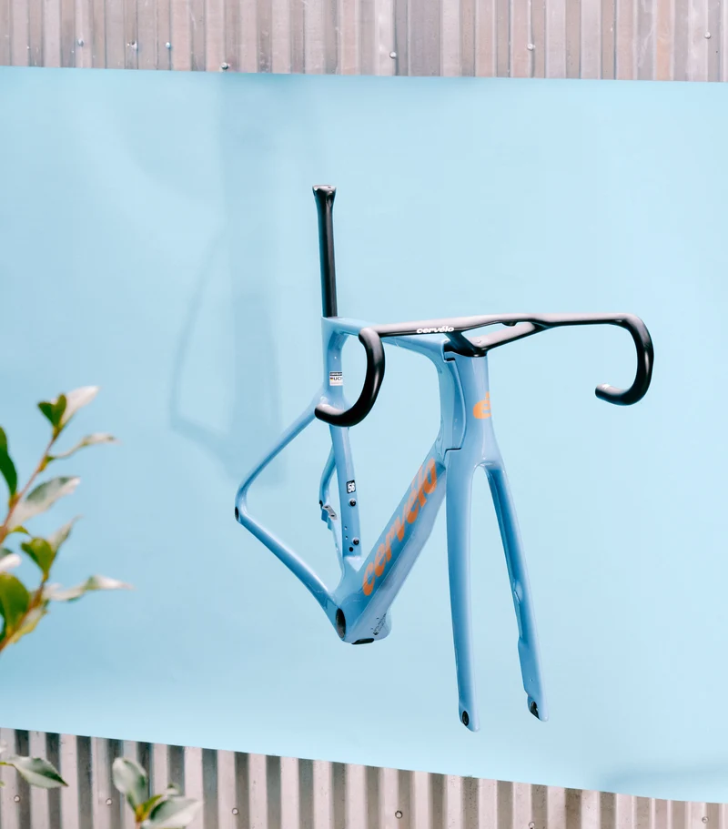 Cervelo S5 Lupine Frameset | Limited Edition