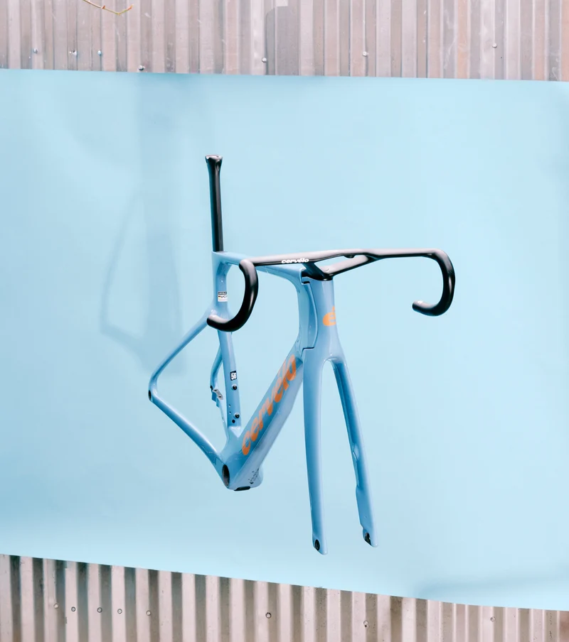 Cervelo S5 Lupine Frameset | Limited Edition