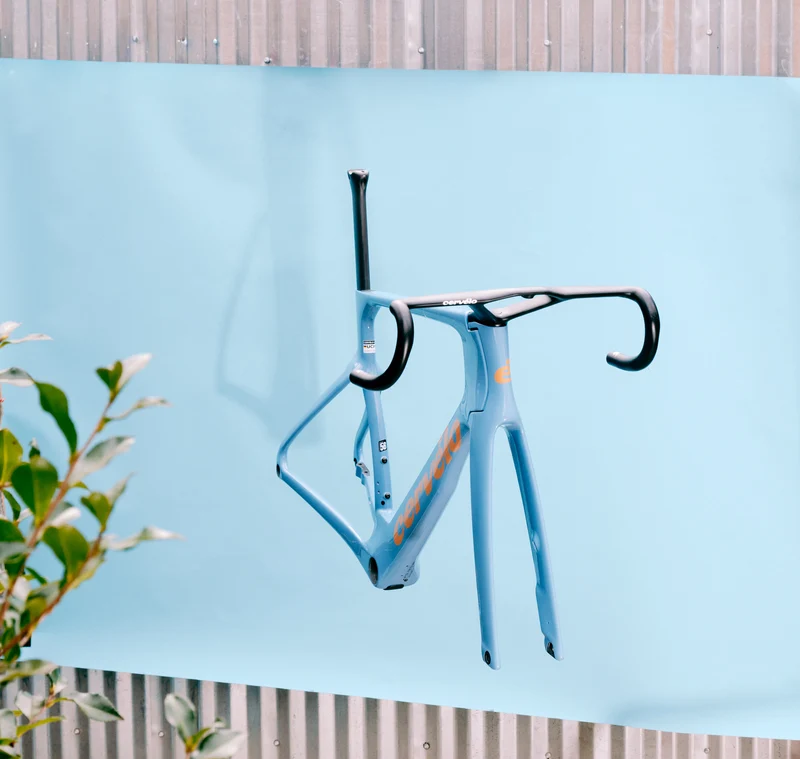 Cervelo S5 Lupine Frameset | Limited Edition