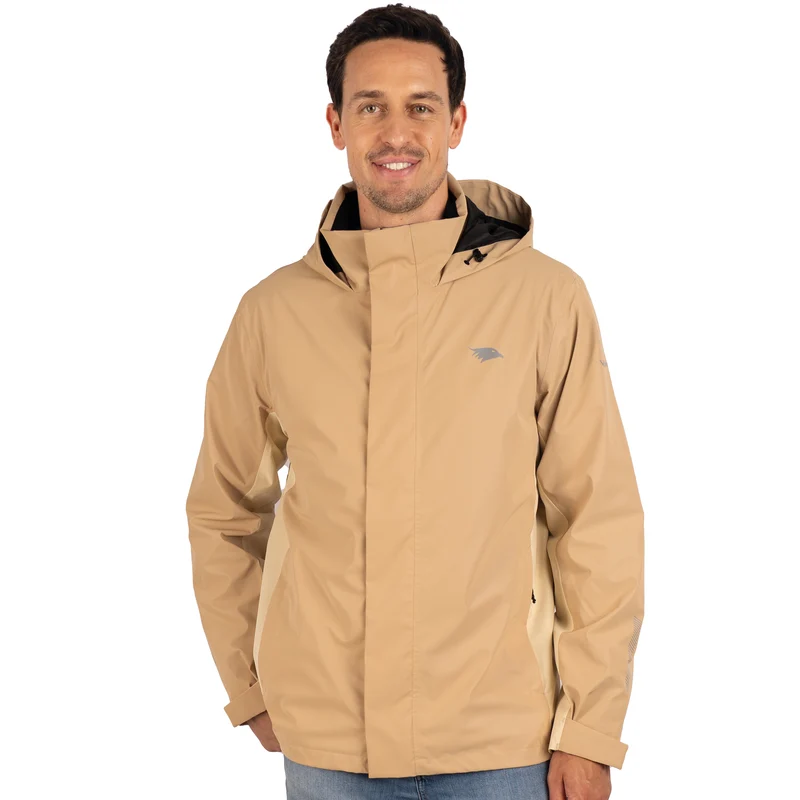 3in1 Smart Jacket - 100% reflektierend & wasserdicht