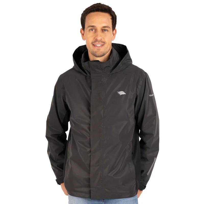 3in1 Smart Jacket - 100% reflektierend & wasserdicht
