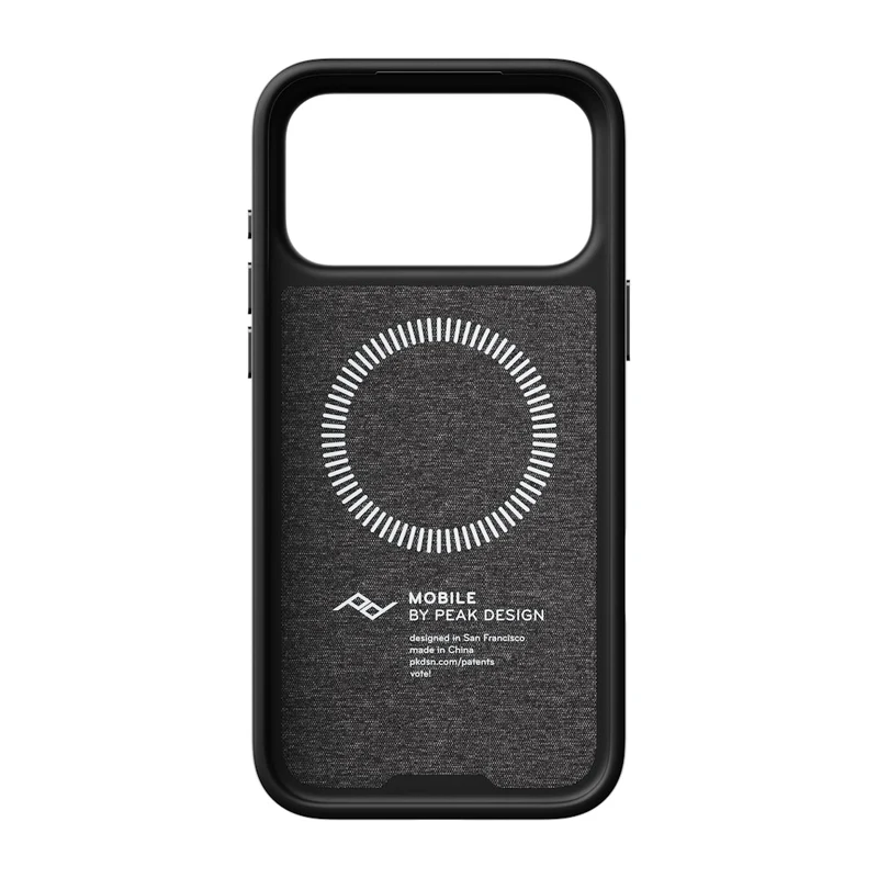 SlimLink Loop Case | iPhone 18 Pro Max | Charcoal