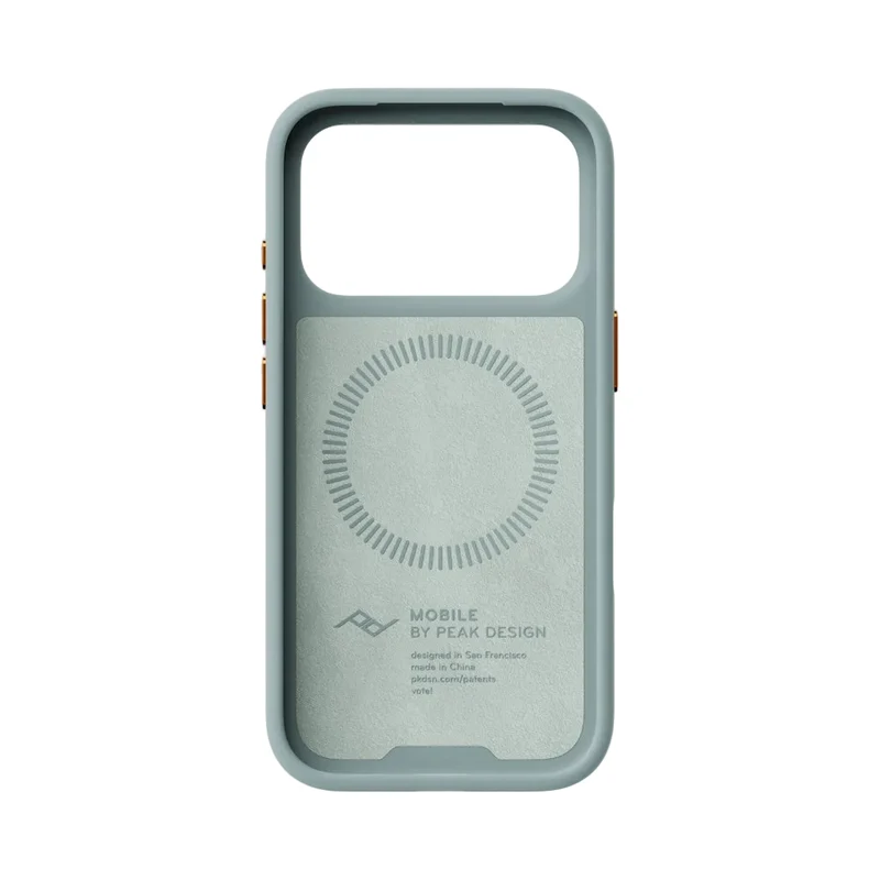 Everyday Case | iPhone 18 Pro | Cirrus Clarino