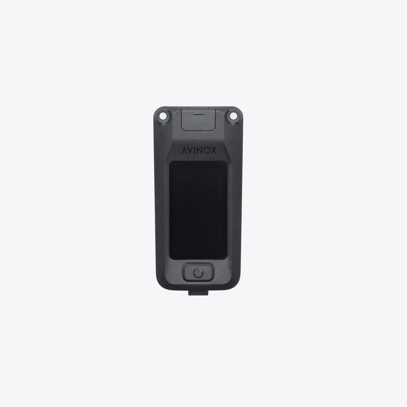 DJI Avinox Central Control Display | 2‑Zoll OLED Touchscreen für M1 E‑Bikes