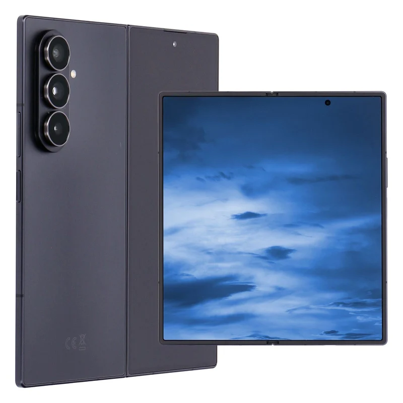 Samsung Galaxy Z Fold7 5G Dual-SIM 256GB Jetblack