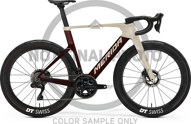 Merida Reacto PRO 2026 | Shimano Dura ACE (Powermeter) | Aero Carbon Rennrad | DT Swiss Laufräder