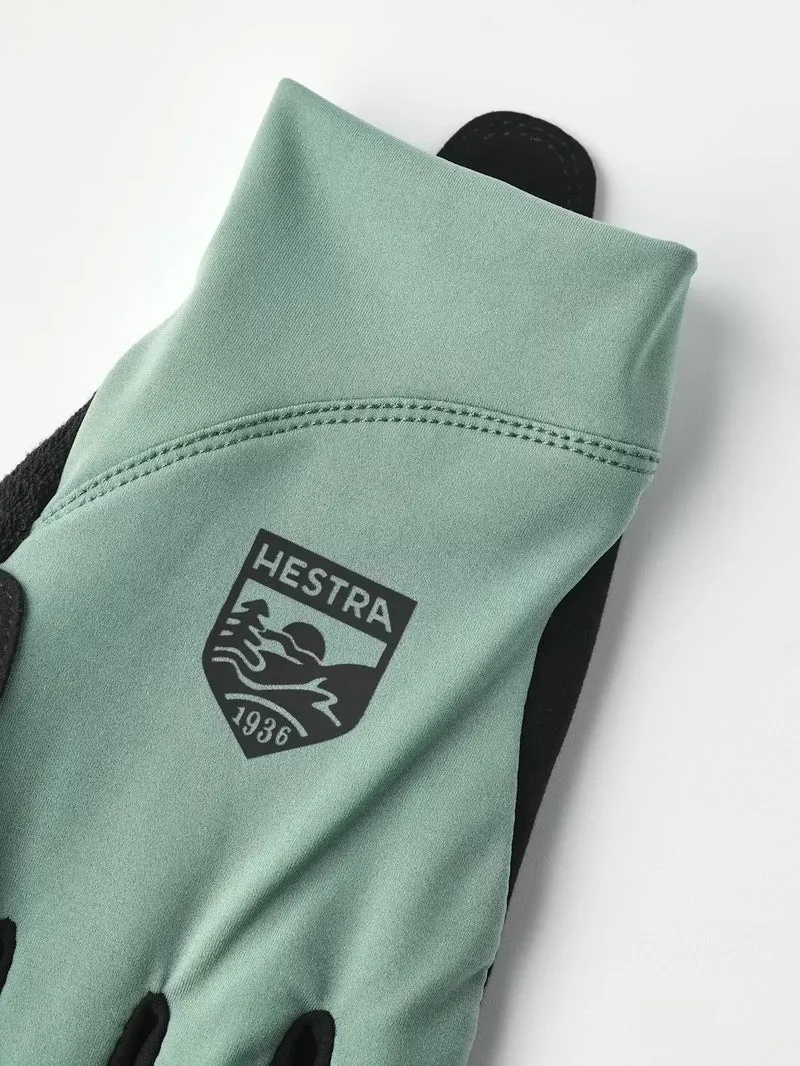 Hestra Apex Short 5 Finger / Fahrrad Handschuh