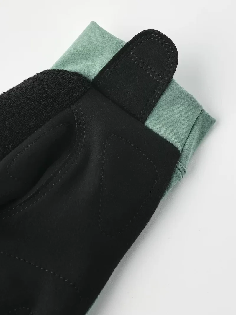 Hestra Apex Short 5 Finger / Fahrrad Handschuh