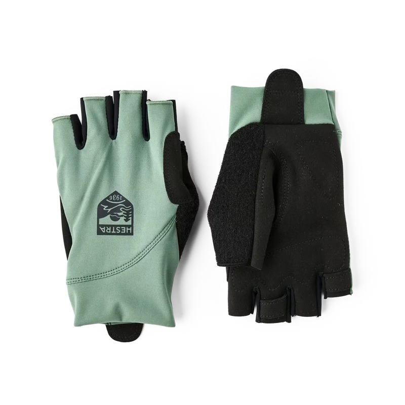 Hestra Apex Short 5 Finger / Fahrrad Handschuh