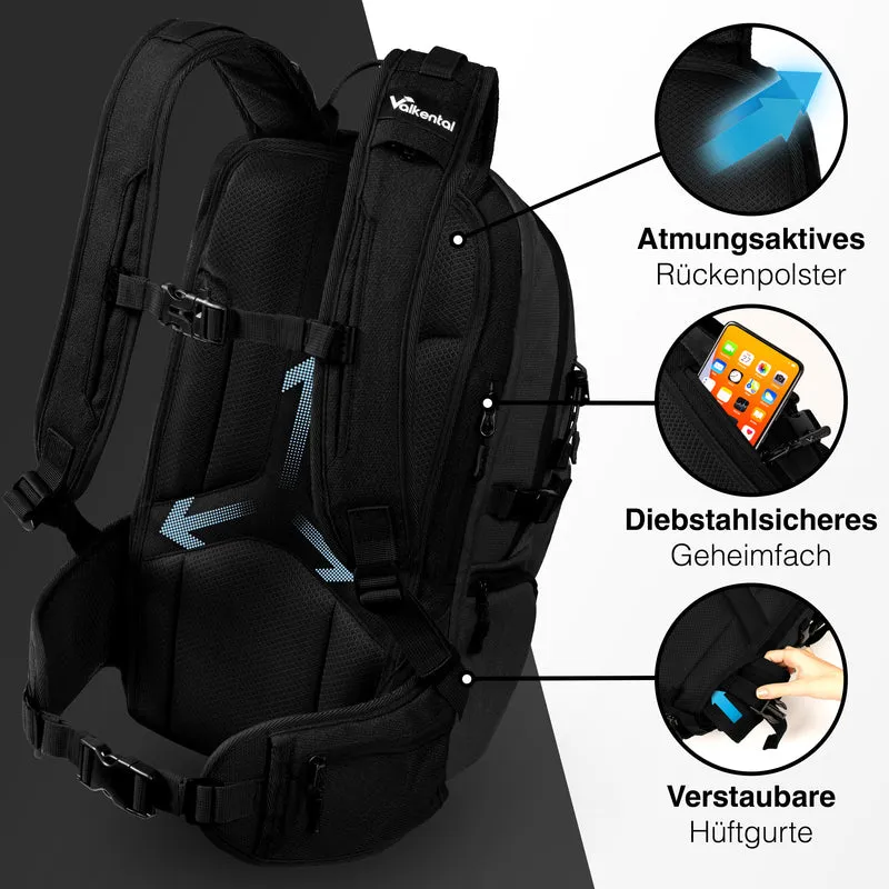 Explorer V22 - Der All-In-One Outdoor Rucksack B-Ware