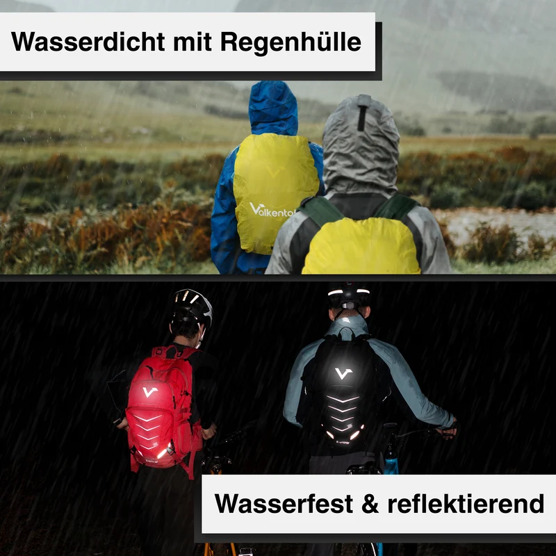 Explorer V22 - Der All-In-One Outdoor Rucksack B-Ware