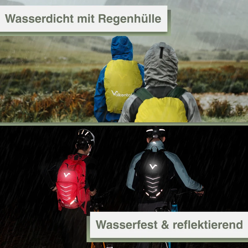 Explorer V22 - Der All-In-One Outdoor Rucksack B-Ware