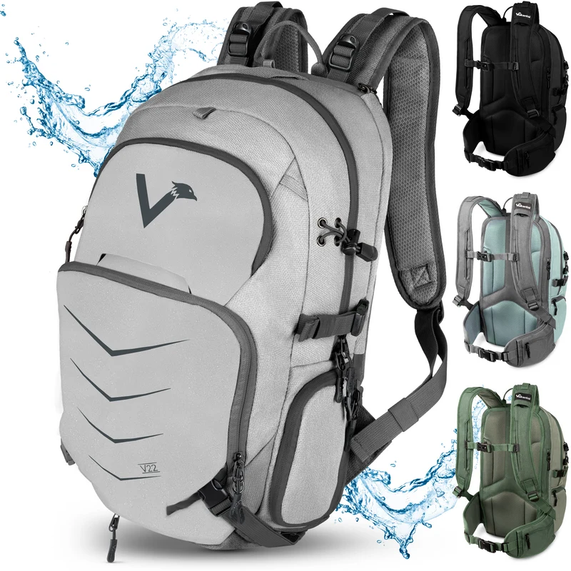 Explorer V22 - Der All-In-One Outdoor Rucksack B-Ware
