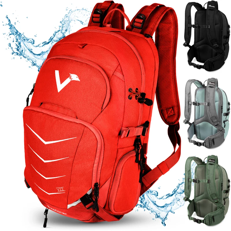 Explorer V22 - Der All-In-One Outdoor Rucksack B-Ware