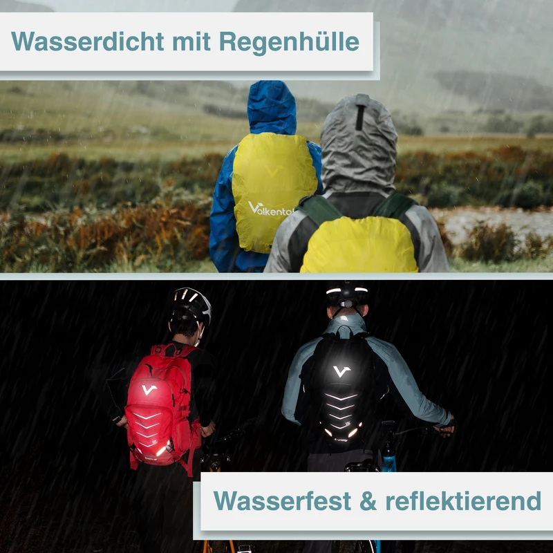 Explorer V22 - Der All-In-One Outdoor Rucksack B-Ware