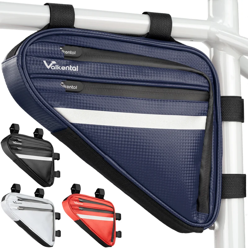 Triangle Bag - Praktische Rahmentasche mit viel Platz - B-Ware