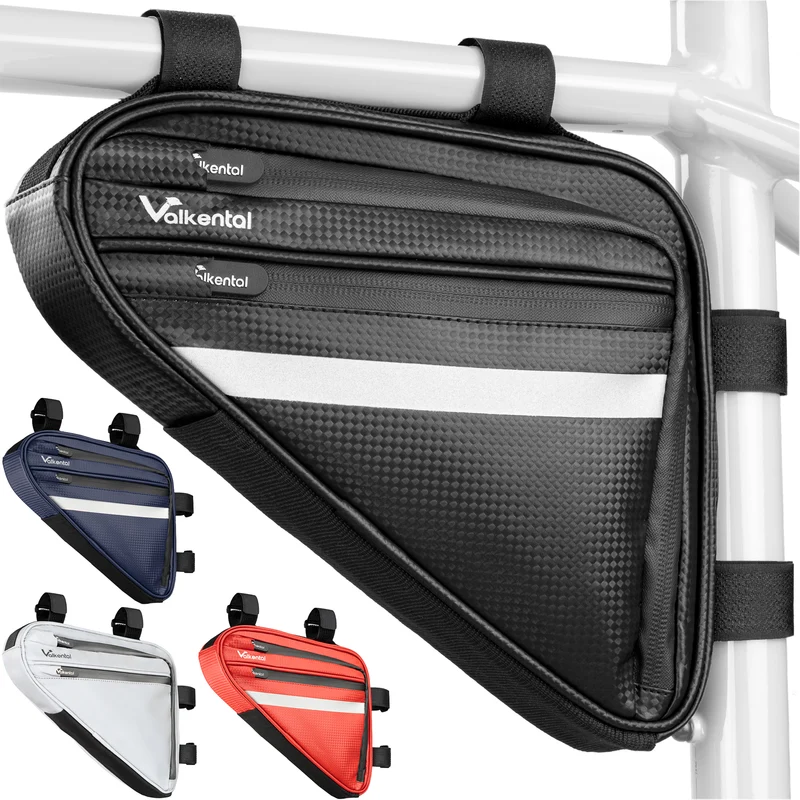 Triangle Bag - Praktische Rahmentasche mit viel Platz - B-Ware