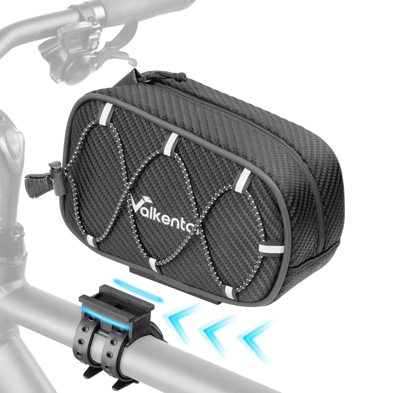 Frame Bag – Oberrohrtasche mit innovativem Adapter