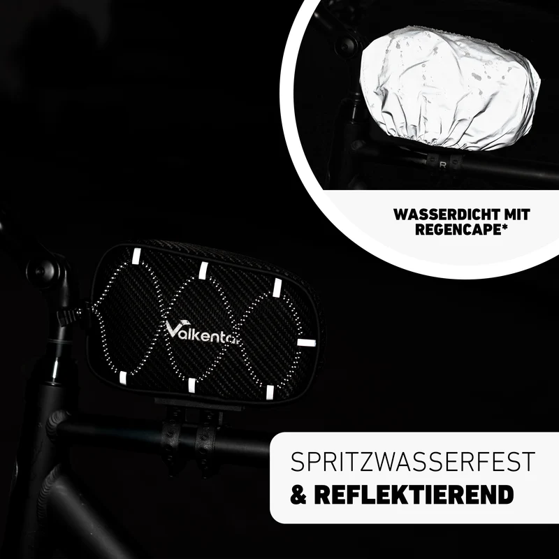 Frame Bag – Oberrohrtasche mit innovativem Adapter
