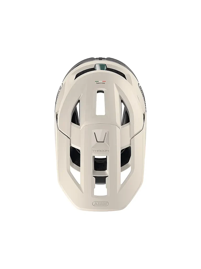 ABUS Targon MTB Fullface-Helm mit abnehmbarem Kinnbügel