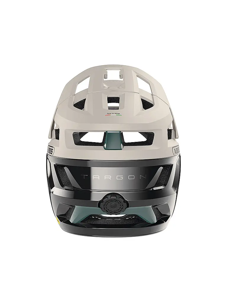 ABUS Targon MTB Fullface-Helm mit abnehmbarem Kinnbügel