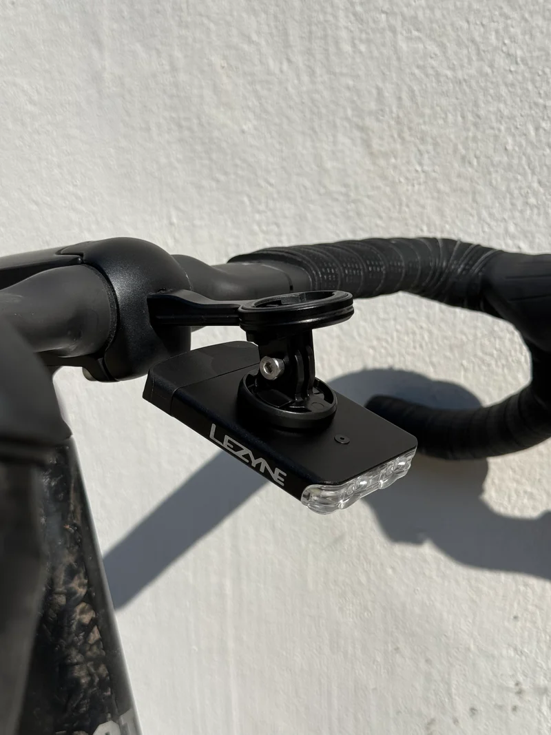 Lezyne ROAD DRIVE 500 | Garmin / Go Pro Mount