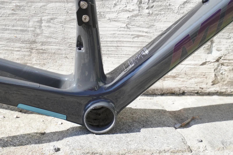 Merida Scultura Frame Kit | Dark Grey Purple