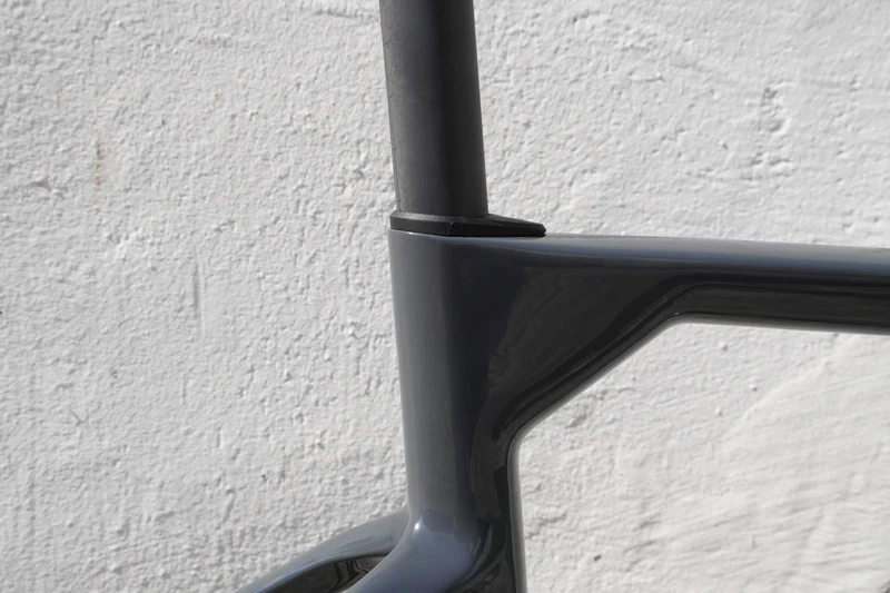 Merida Scultura Frame Kit | Dark Grey Purple