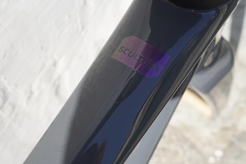 Merida Scultura Frame Kit | Dark Grey Purple