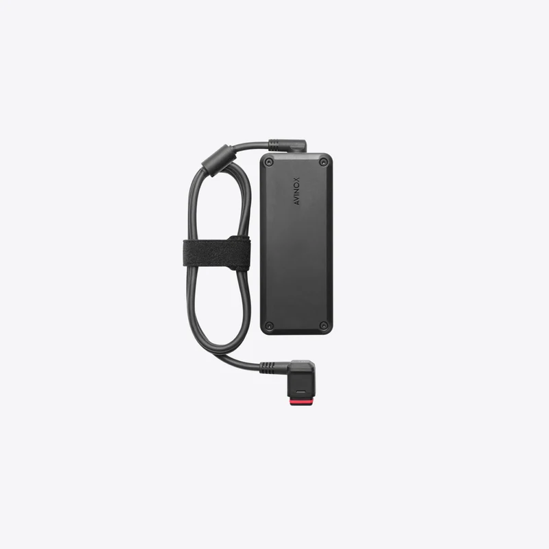 Avinox Fast Charger 508W - Ladegerät Eckiger Stecker (Amflow PR / PR Pro)