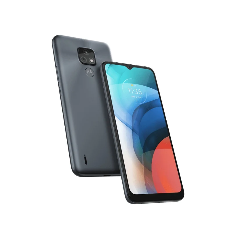 motorola moto e7 4G Dual-SIM 32GB Mineral Grey