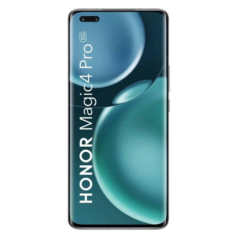 HONOR Magic4 Pro 5G Dual-SIM 256GB Midnight Black