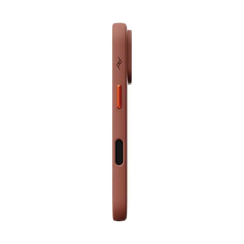 SlimLink Case | iPhone 18 Pro | Redwood Clarino