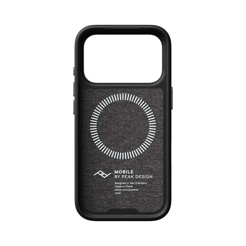SlimLink Case | iPhone 18 Pro | Charcoal