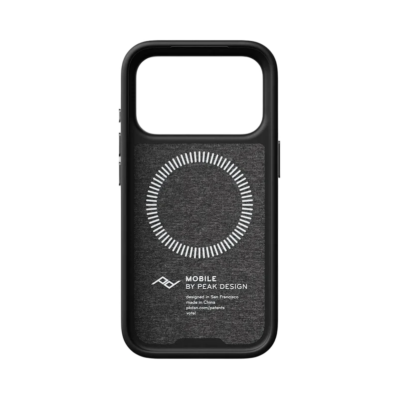 Everyday Case | iPhone 18 Pro | Charcoal