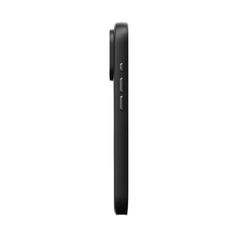 Everyday Case | iPhone 18 Pro | Black Leather