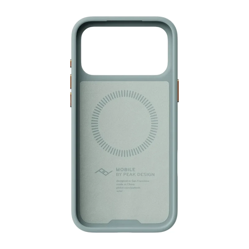 Everyday Case | iPhone 18 Pro Max | Cirrus Clarino