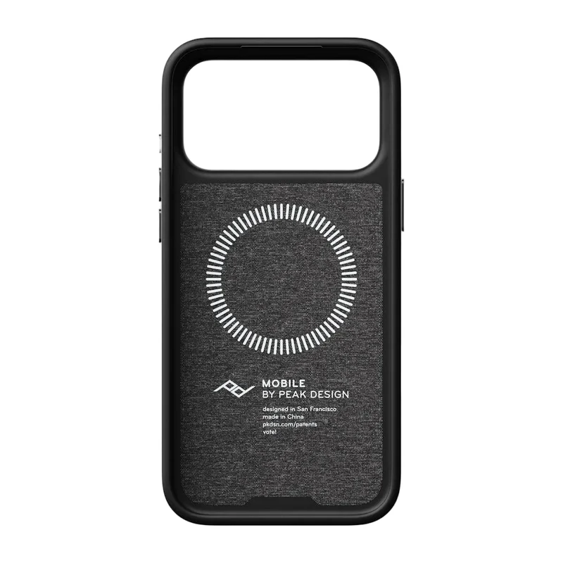 Everyday Case | iPhone 18 Pro Max | Charcoal