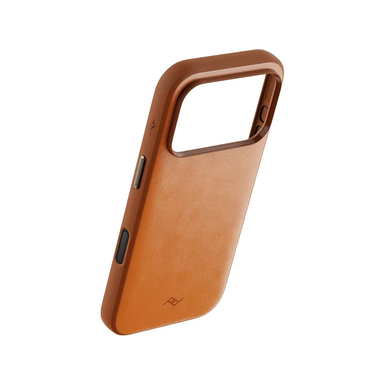 Everyday Case | iPhone 18 Pro Max | Amber Leather