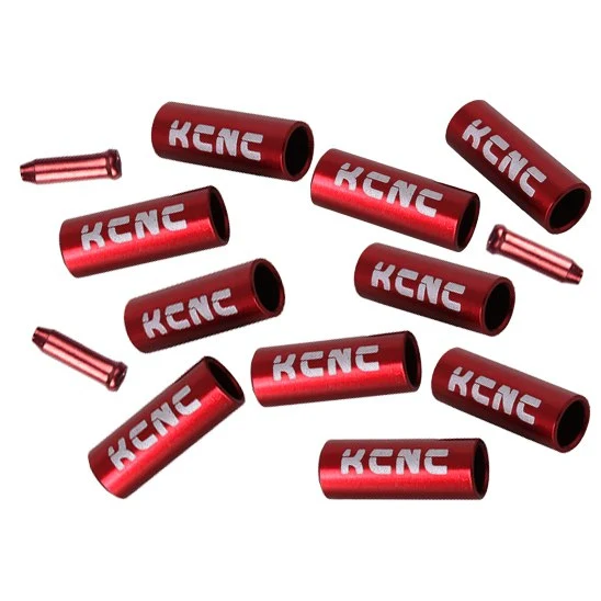 KCNC Endhülsen Set für Schaltzüge