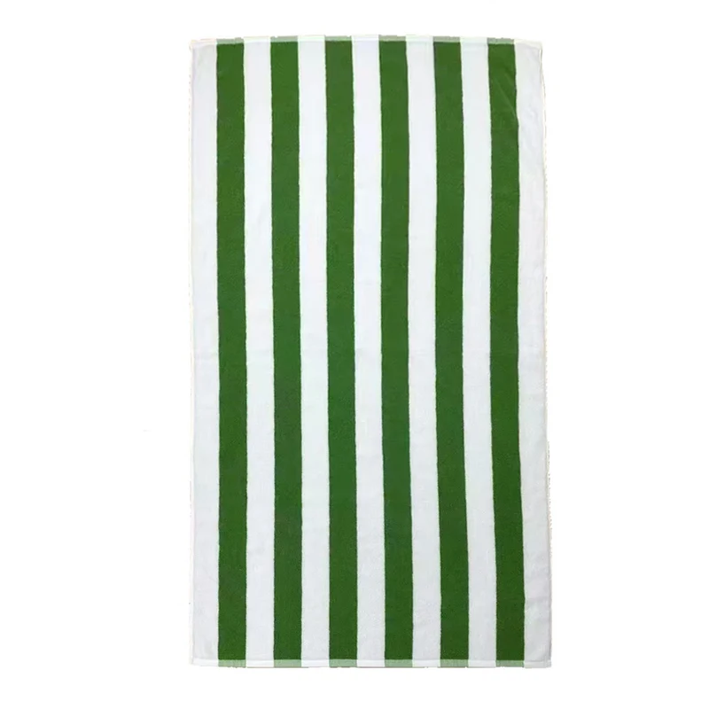 Premium-Handtuch mit elegantem Streifenmuster Skanto