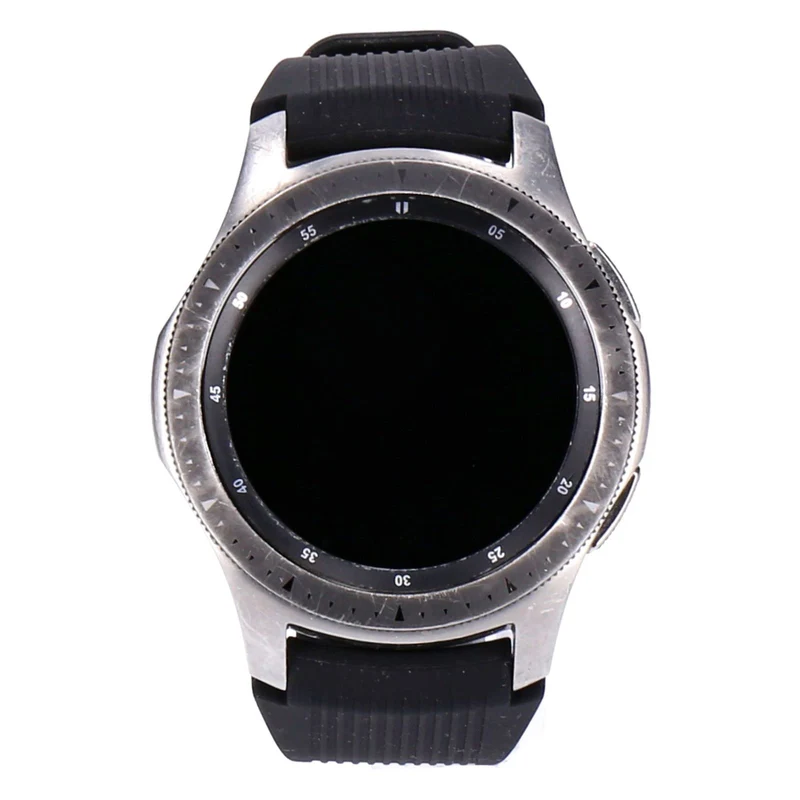 Samsung Galaxy Watch R800 GPS 46mm Silber