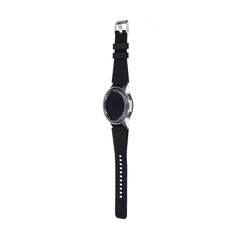 Samsung Galaxy Watch R800 GPS 46mm Silber